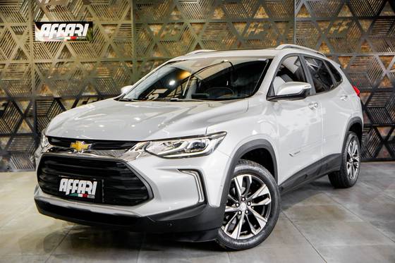 CHEVROLET TRACKER 1.2 TURBO FLEX PREMIER AUTOMÁTICO